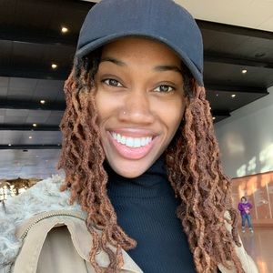 Meet your Posher, Richelle